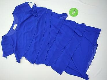 sukienka plus size: Urszula Szyk, Sukienka damska, rozmiar 5XL — 2