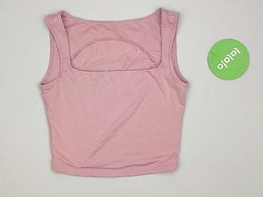 h crop: Shein, Top damski, rozmiar XS — 3