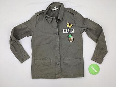 pull and bear płaszcze: Kurtka przejściowa damska, rozmiar M — 2