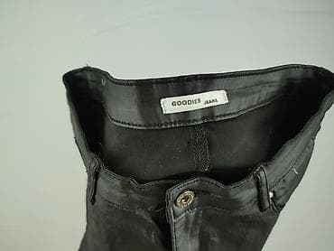 szlufki: Goodies, Jeansy damskie, rozmiar XL — 4