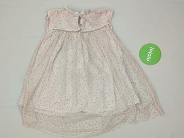 top z koronką sinsay: Sukienka, Next, 3-4 lat, 98-104 cm, stan - Idealny — 3