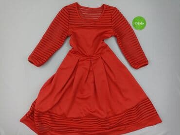 duże rozmiary ekskluzywne sukienki plus size: Women`s dress, size S (EU 36) — 3
