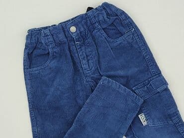 kombinezon czołgisty wz 2010: Jeans, 3-4 years, 104, condition - Very good — 1