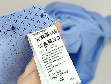 hm basic t shirt: Eterna, Koszulа dla mężczyzn, rozmiar XL — 4