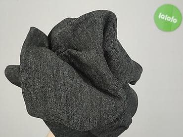 jasnoszary: H&M Basic, Spódnica damska, rozmiar M — 6