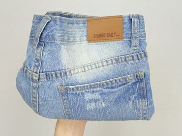 krótkie spodenki robocze jula: Szorty damskie, rozmiar L — 6