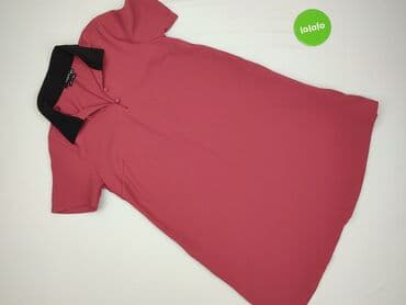 srebrne spódnice midi: Reserved, Sukienka damska, rozmiar S — 2