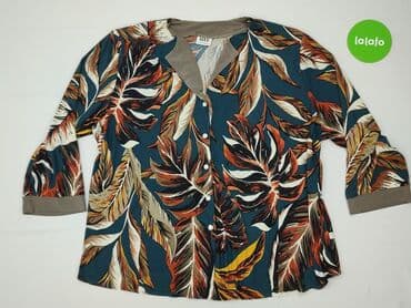 Kobiety: MAX, Bluzka damska, rozmiar 3XL — 2