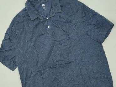 H&M, Koszulka polo dla mężczyzn, L w lalafo.pl H&M, Koszulka polo dla mężczyzn, L