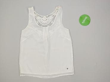 biala bluza: Bluzka damska, rozmiar S — 3