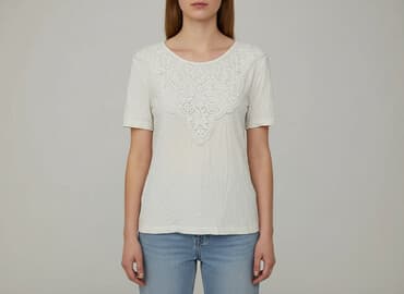 only kurtka damska: ONLY, Bluzka damska, rozmiar S — 6