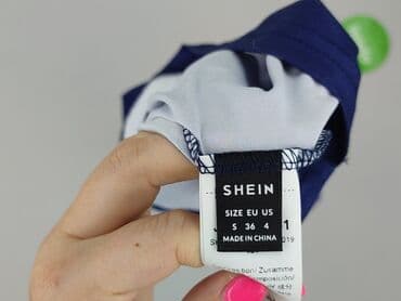 zapięcie do stroju kąpielowego shein: Shein, Bluzka damska, rozmiar S — 4
