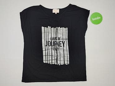 cropp body: Mohito, T-shirt damski, rozmiar XL — 2