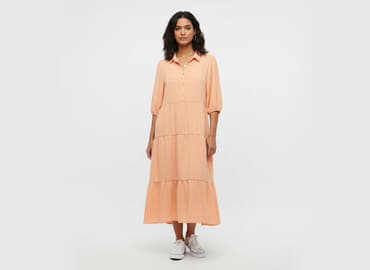 półhalka pod sukienkę: Sukienka damska, rozmiar S — 7