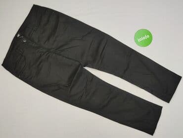 alexander wang spodnie: H&M, Spodnie materiałowe damskie, rozmiar M — 2