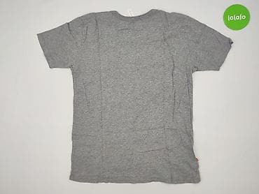 basic t shirt h: Koszulka dla mężczyzn, rozmiar M — 3