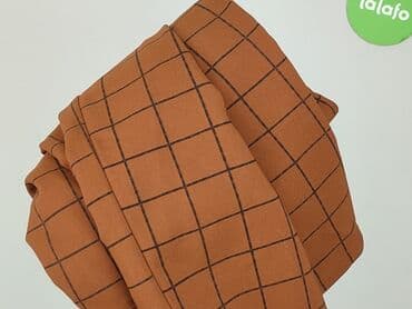 piżama w kratę pepco: Spodnie materiałowe damskie, rozmiar L — 5