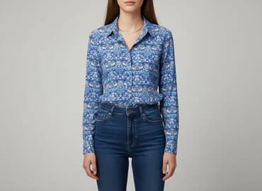 koszula flanelowa carhartt: Koszula damska, rozmiar S — 7