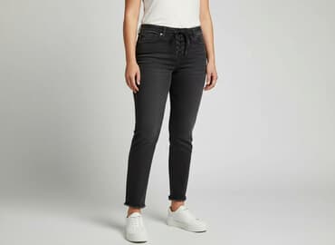 stradivarius mom jeans: Stradivarius, Jeansy damskie, rozmiar XL — 6