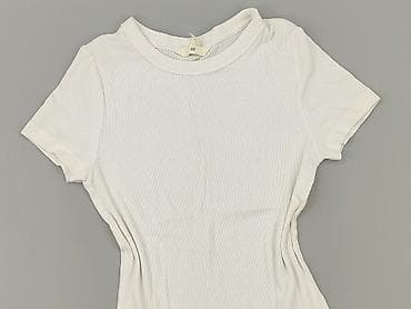 H&M, T-shirt damski, rozmiar S