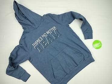 bluzy pull and bear: IDENTIC, Hoodie for men, size XL — 3