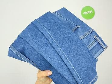 bootcut jeans: Jeansy damskie, rozmiar S — 4