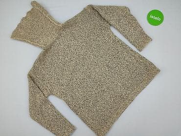 gruby bialy golf: Classic, Golf damski, rozmiar 2XL — 3