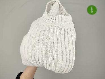 sweter czerwony: Beloved, Sweter damski, rozmiar M — 5