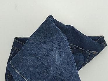 jeans y2k: DENIM JEANS, Jeansy damskie, rozmiar S — 6