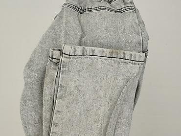 cargo bershka: Spodnie jeansowe, Destination, 16 lat, 170, stan - Bardzo dobry — 6