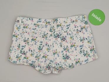 krótkie spodenki tommy hilfiger: H&M, Szorty damskie, rozmiar M — 3