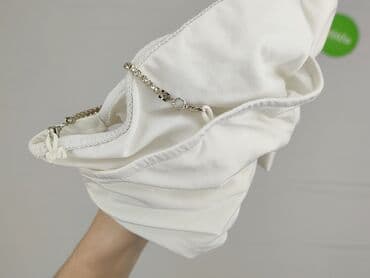 satynowy top pod marynarkę: Shein, Top damski, L — 4