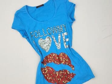 napapijri t shirty: Follow Me, Women`s T-shirt, size M (EU 38) — 1