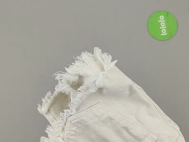 sinsay biale spodenki: Sinsay, Szorty damskie, rozmiar S — 7