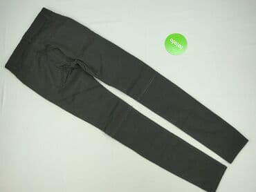 legginsy woskowane push up: H&M Divided, Jeansy damskie, S — 3