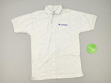 milosc: Fruit Of The Loom, Koszulka polo dla mężczyzn, rozmiar M — 2