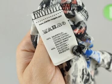 charles vogele koszula: Charles Vögele, Tunika damska, M — 5