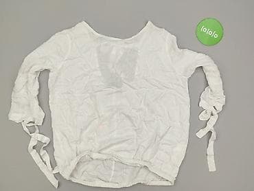 reserved bialy sweter: Ewa Minge, Bluzka damska, rozmiar S — 2