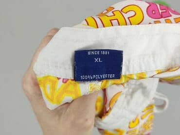 koszulka z napisem trener: Szorty kąpielowe dla mężczyzn, rozmiar XL — 5