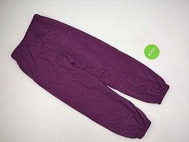 dresy oversize h: Cropp, Spodnie dresowe damskie, rozmiar S — 3