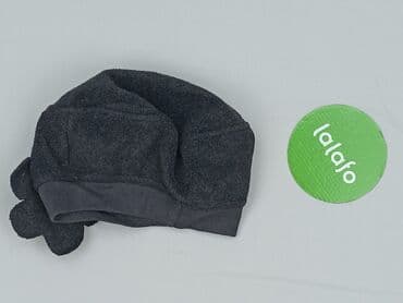 czapka zimowa tommy hilfiger damska z pomponem: Beret, Damskie, stan - Bardzo dobry — 3