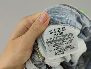 new yorker spodenki damskie jeansowe: Szorty damskie, rozmiar M — 5