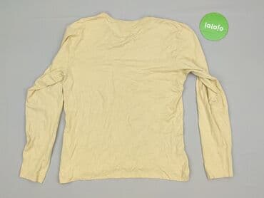 sweter piórkowy na drutach: Bluzka damska, rozmiar S — 3