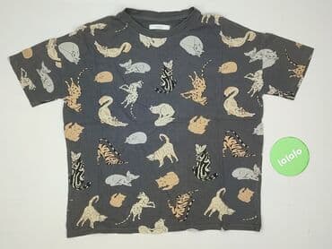 reserved koszulka w koty: T-shirt damski, rozmiar XS — 2