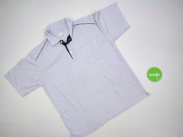 my basic spodnie: Koszulka polo dla mężczyzn, rozmiar 2XL — 2