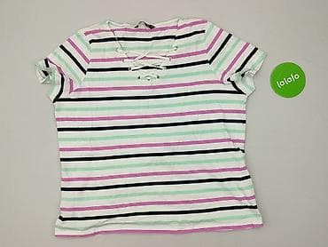 der oder das t shirty: Bonmarche, T-shirt damski, rozmiar 3XL — 2