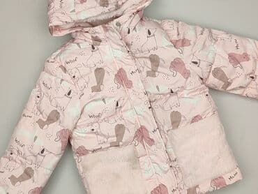 Winter jackets: Winter jacket, Sinsay, 4-5 years, 104-110 cm, condition - Perfect