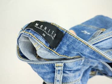 jeansy mohito wyprzedaż: Mohito, Jeansy damskie, rozmiar S — 5