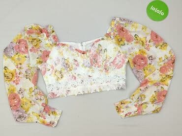 crop sukienki: Top damski, rozmiar S — 2