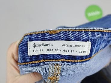 spódnice mini stradivarius: Spódnica damska, rozmiar 2XS — 5